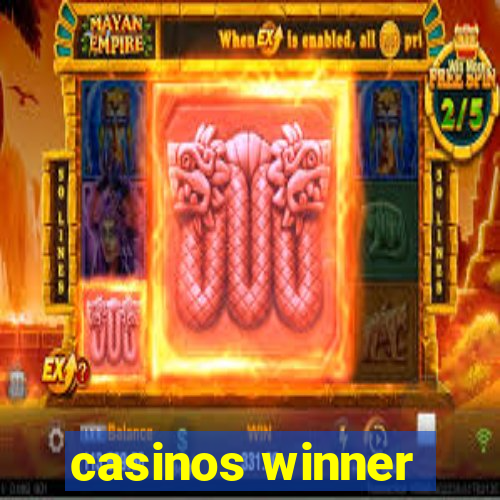 casinos winner