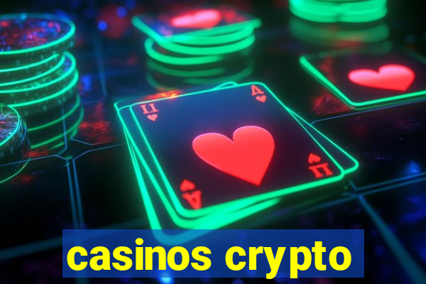 casinos crypto