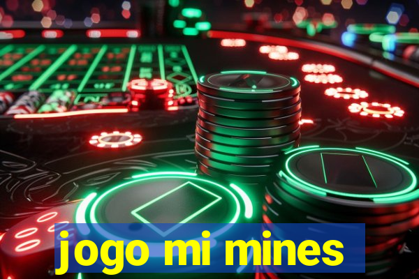 jogo mi mines