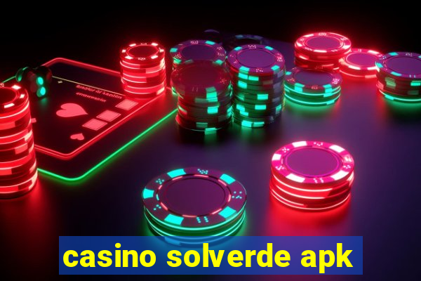 casino solverde apk