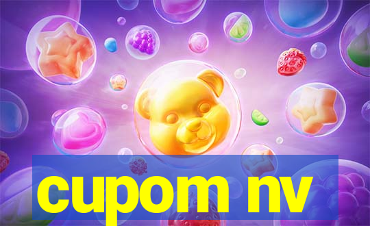 cupom nv