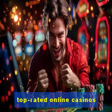 top-rated online casinos