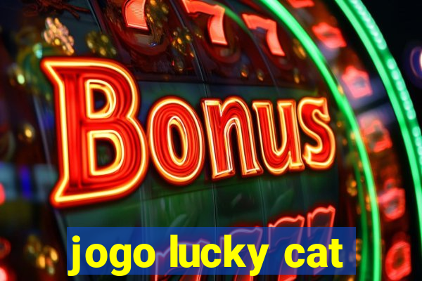 jogo lucky cat