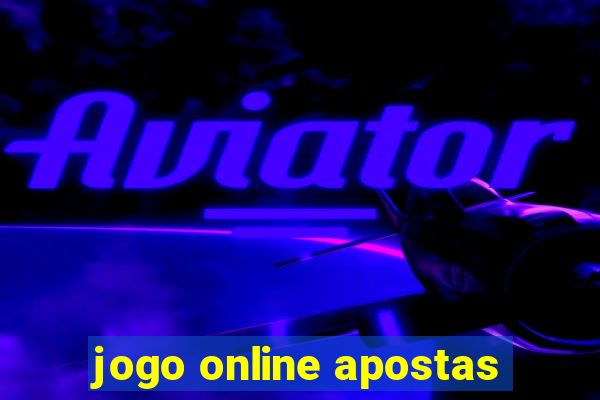 jogo online apostas