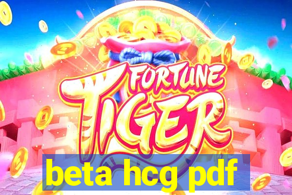 beta hcg pdf