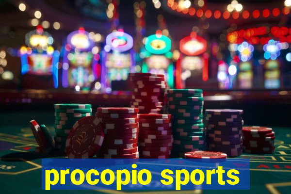 procopio sports