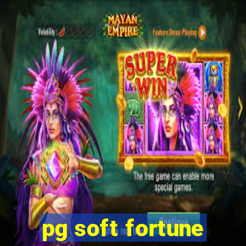 pg soft fortune