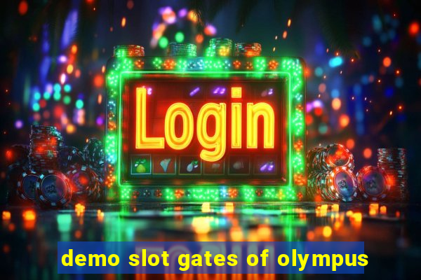 demo slot gates of olympus