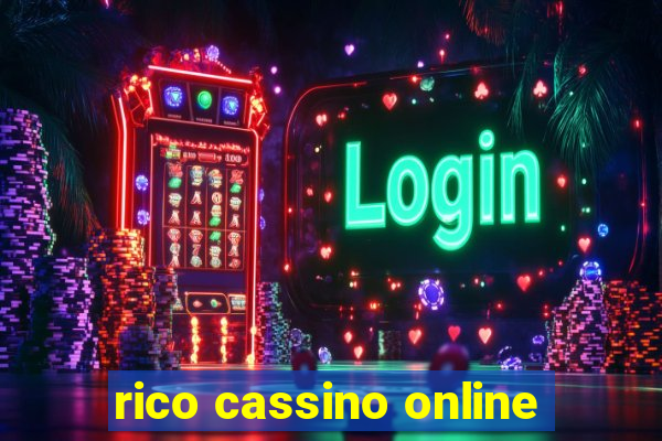 rico cassino online