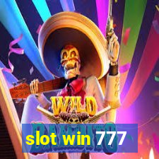 slot win 777