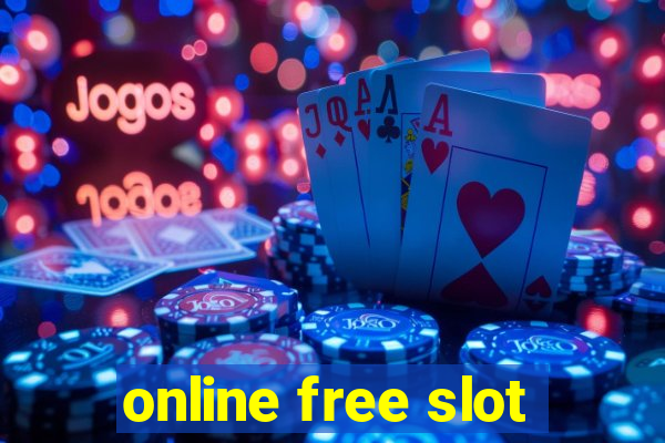 online free slot