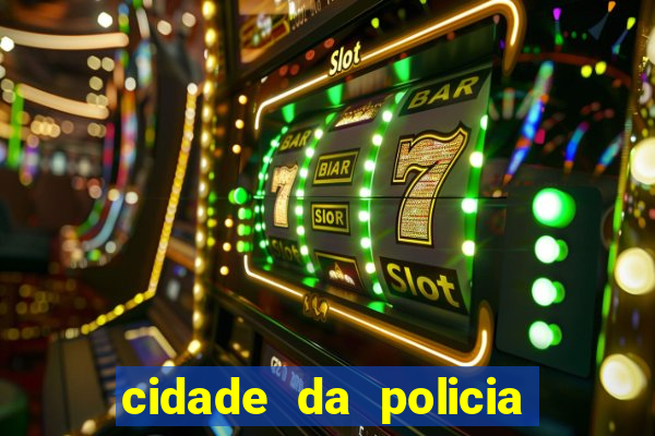 cidade da policia porto alegre