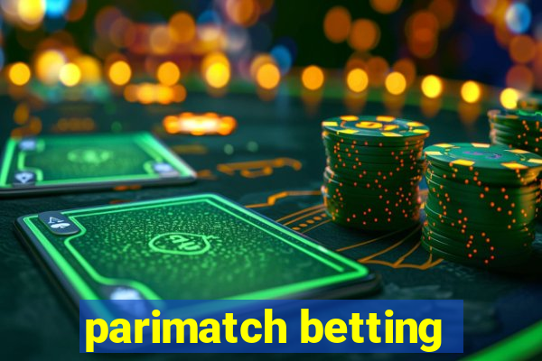 parimatch betting