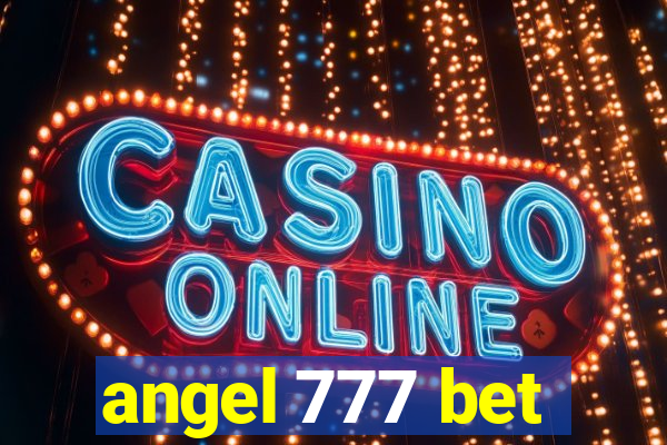 angel 777 bet