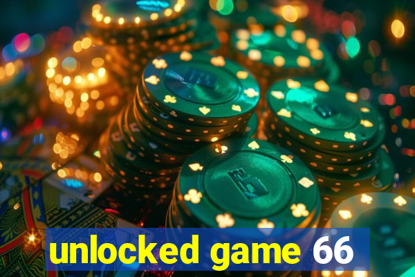 unlocked game 66