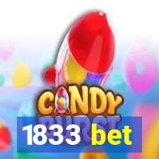 1833 bet