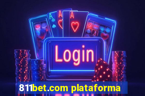 811bet.com plataforma