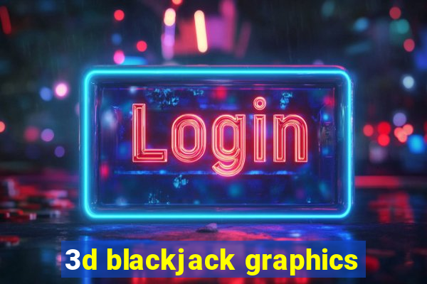 3d blackjack graphics