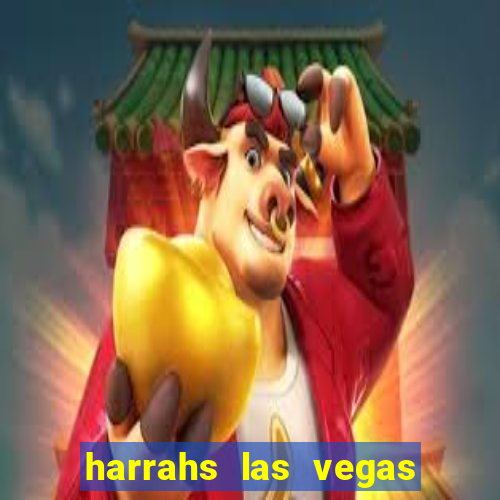 harrahs las vegas hotel & casino