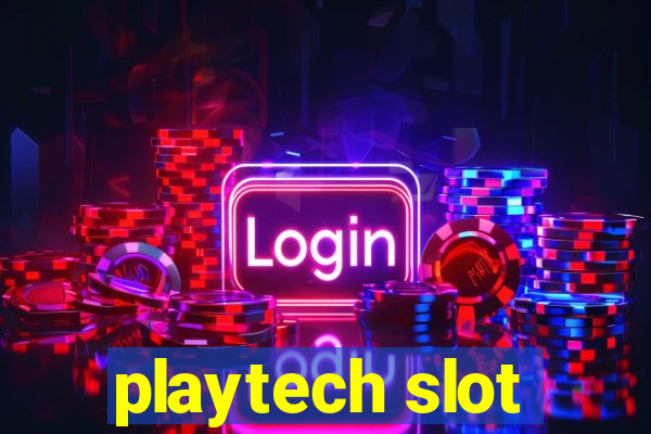 playtech slot