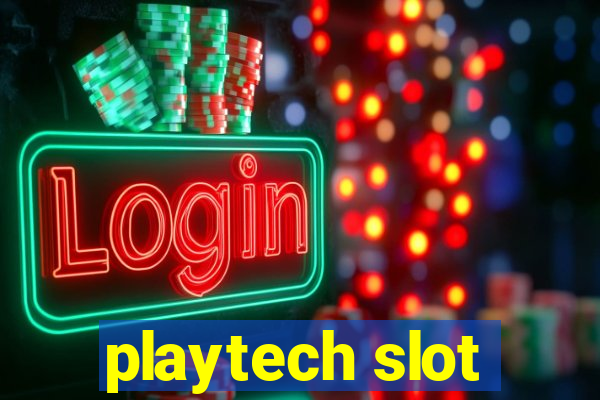 playtech slot