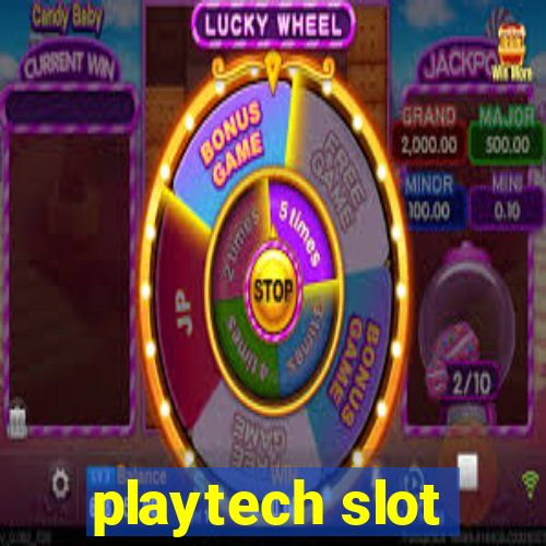 playtech slot