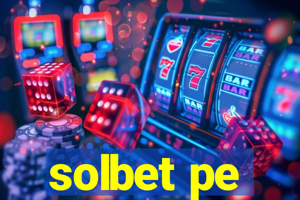 solbet pe