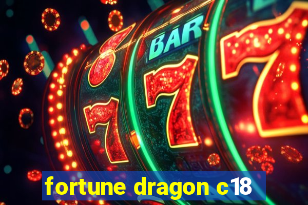 fortune dragon c18