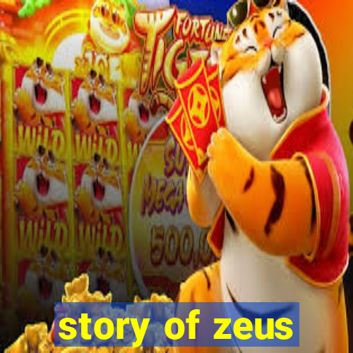 story of zeus