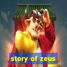 story of zeus