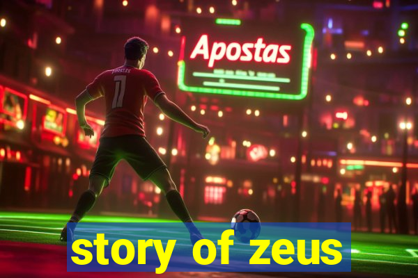 story of zeus