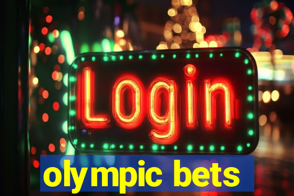 olympic bets