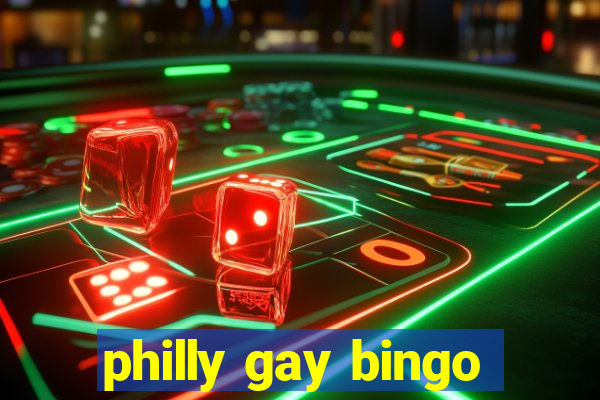 philly gay bingo