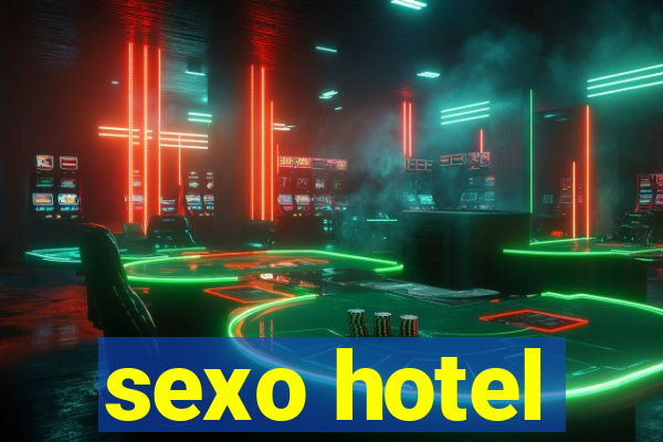 sexo hotel