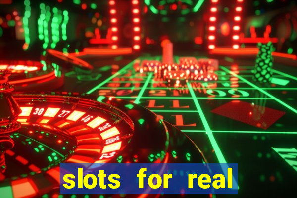 slots for real money app