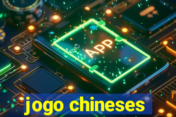 jogo chineses