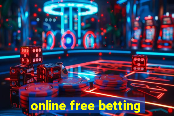 online free betting