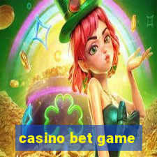 casino bet game