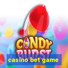 casino bet game