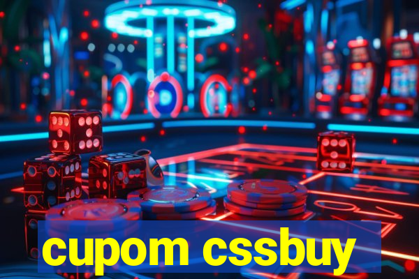 cupom cssbuy