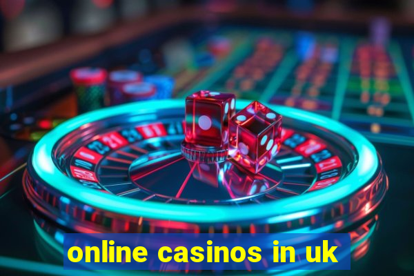 online casinos in uk