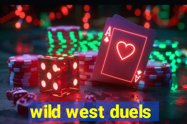 wild west duels