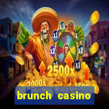 brunch casino cosmopol stockholm