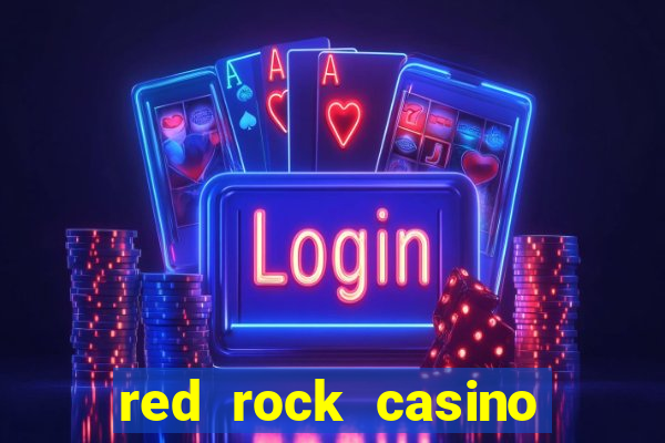 red rock casino and resort