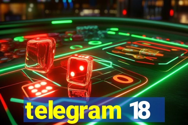 telegram 18