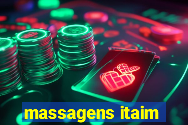 massagens itaim