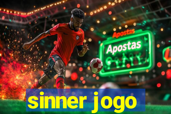 sinner jogo