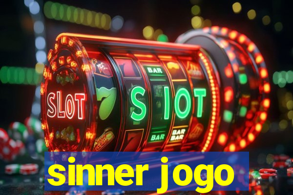 sinner jogo