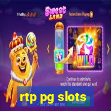 rtp pg slots