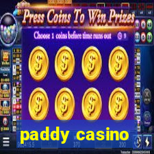 paddy casino